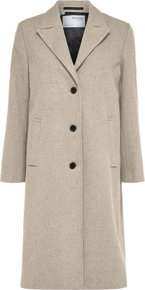 SLFALMA WOOL COAT B NOOS