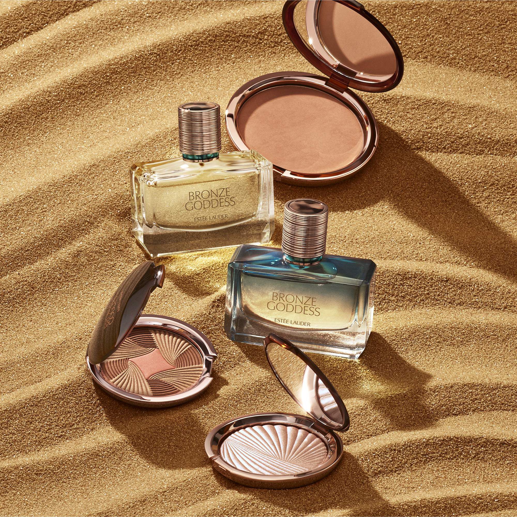 Bronze Goddess Nuit Eau de Parfum