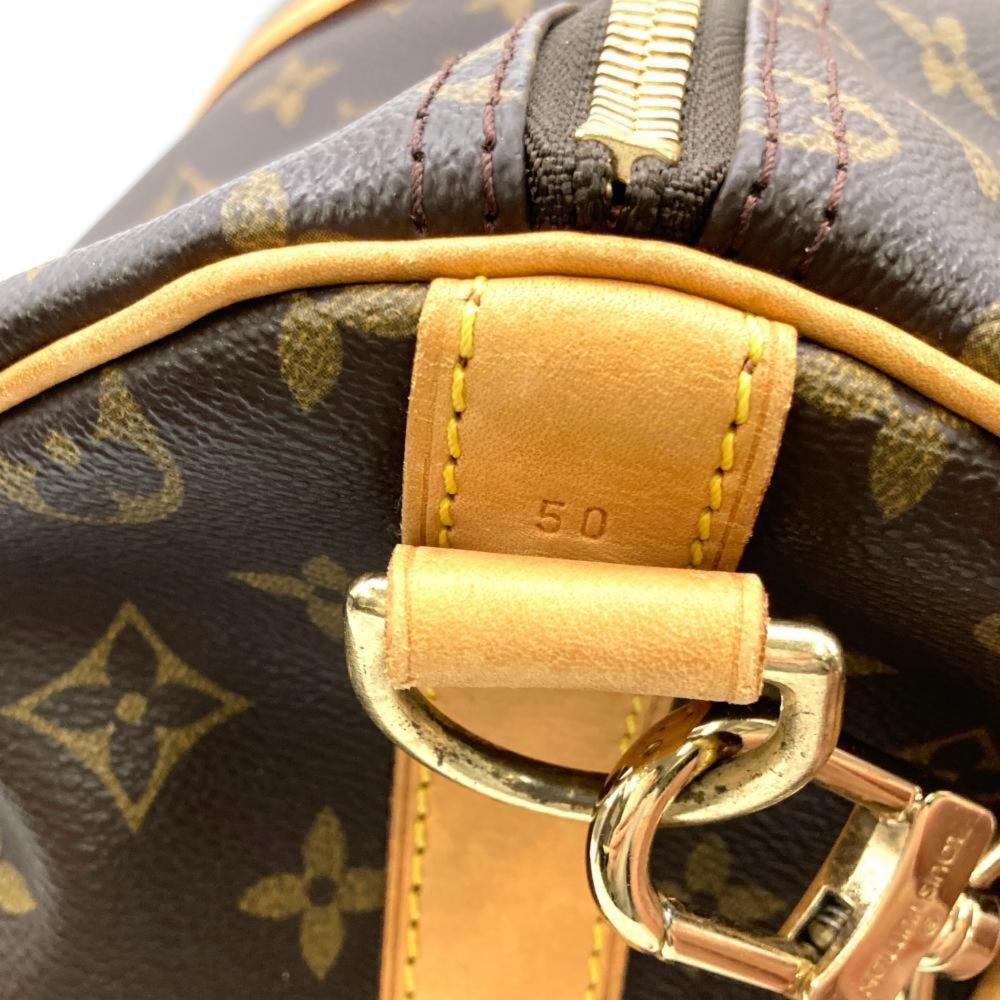 Louis Vuitton Keepall