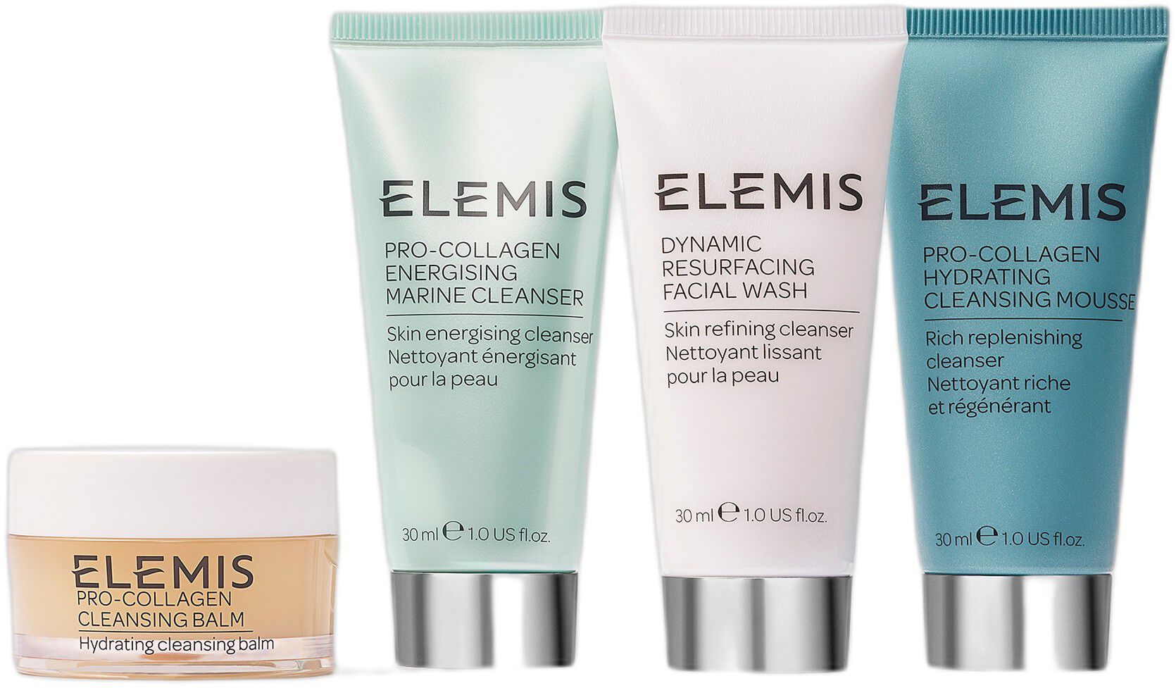 Kit Cleansing Discovery Set