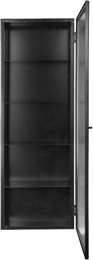 Haze Wall Cabinet - 35 x 100 - Blac