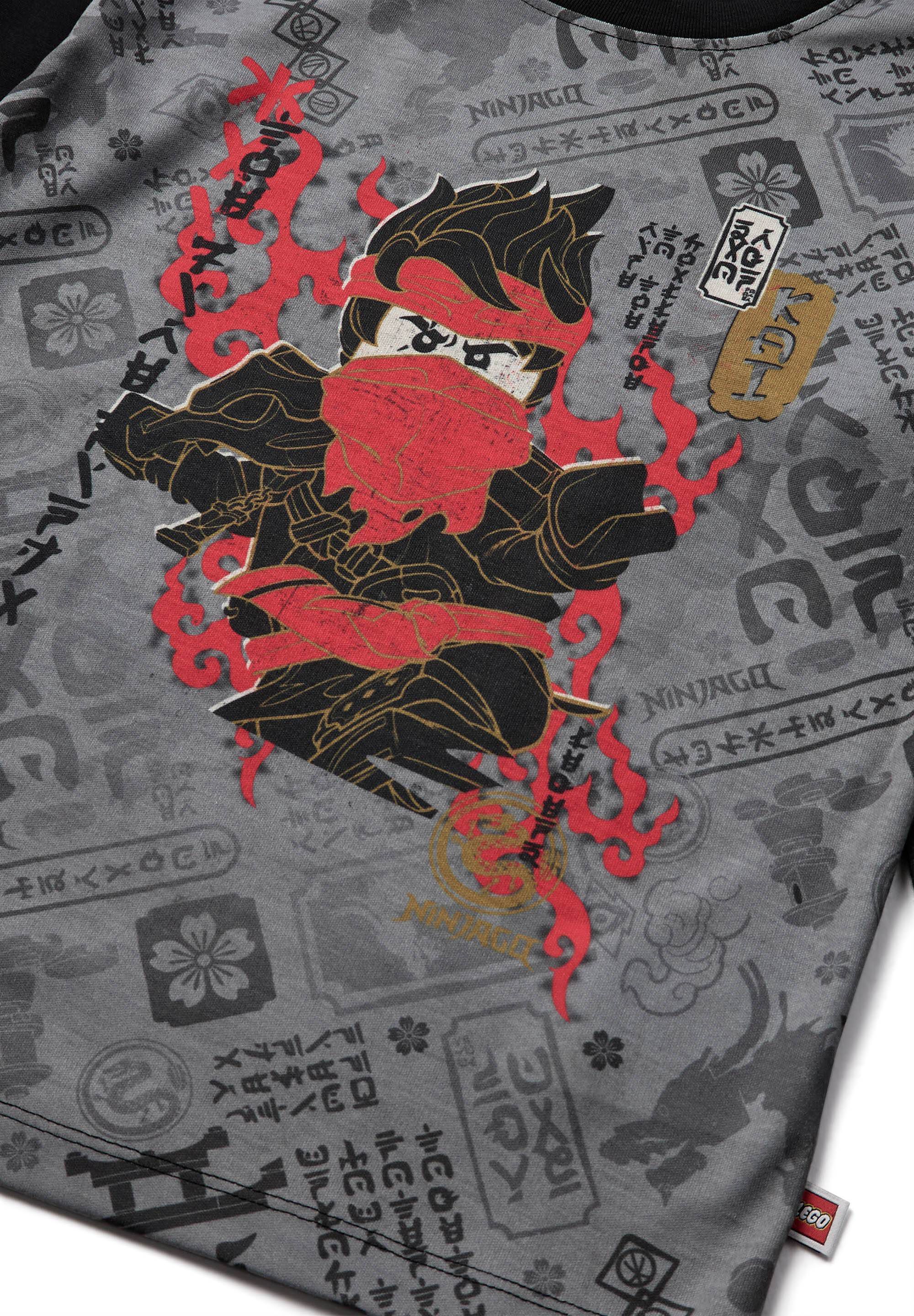 LWTAJ 221 - T-SHIRT L/S