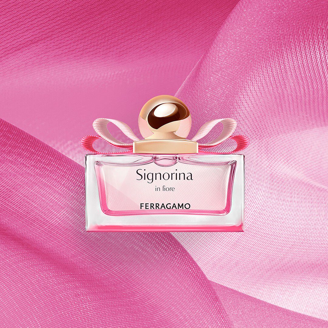 Signorina In Fiore