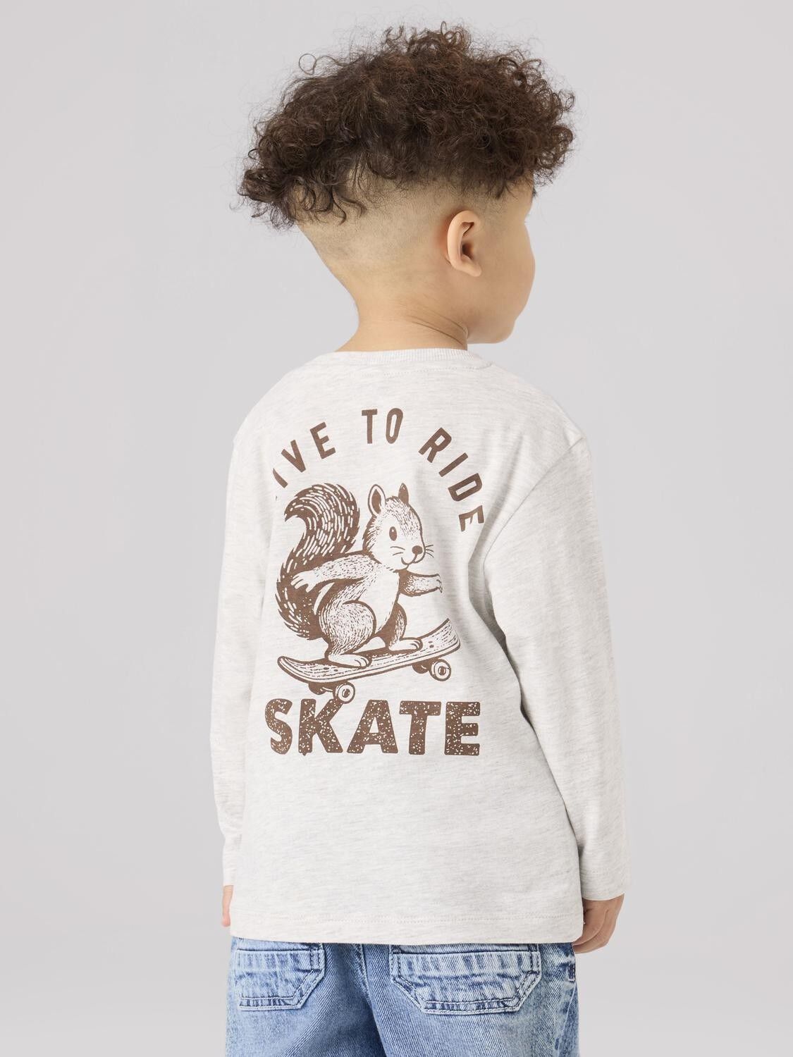 Nmmbertram Ls Nreg Top