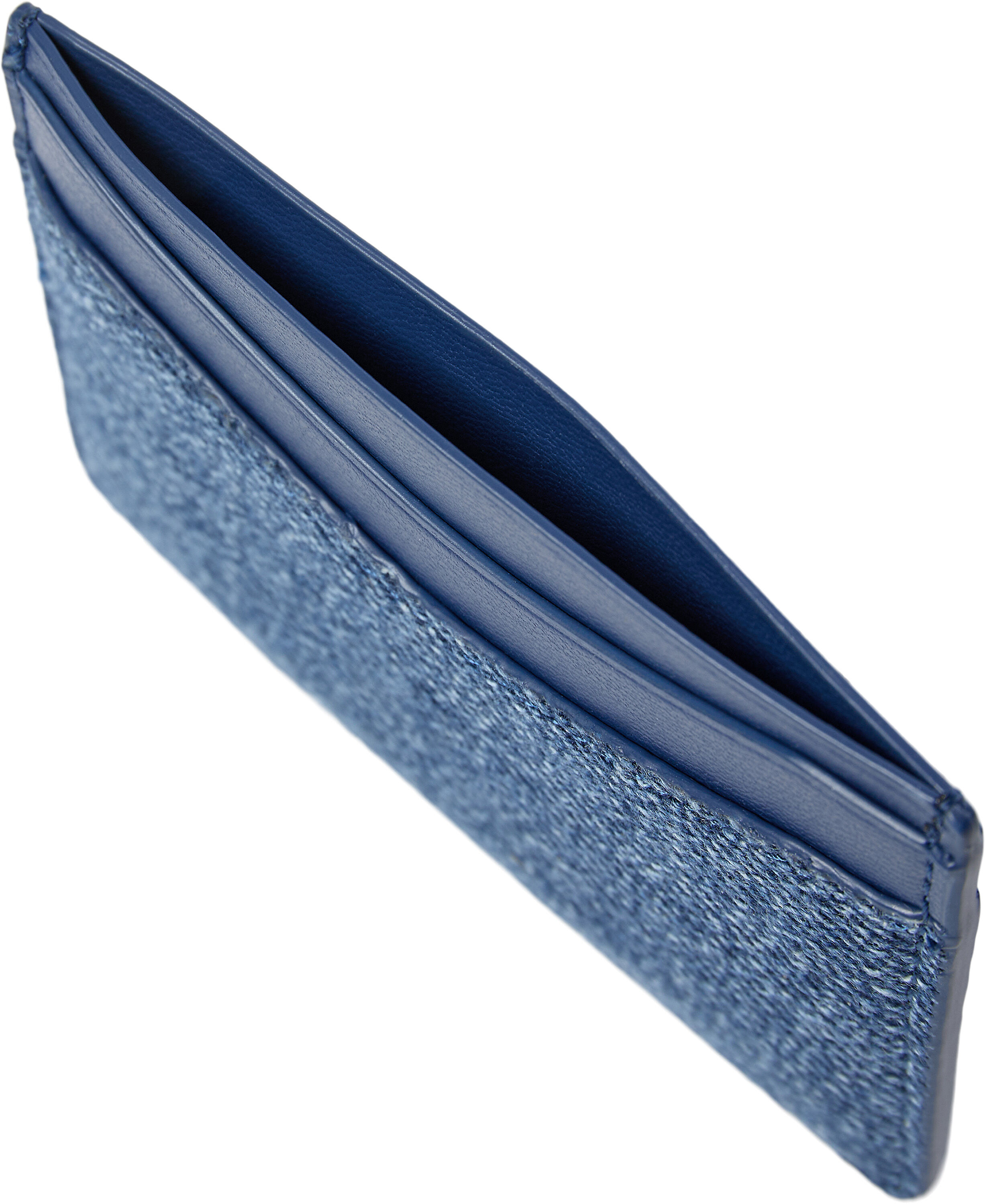 Card Holder Heart Studs