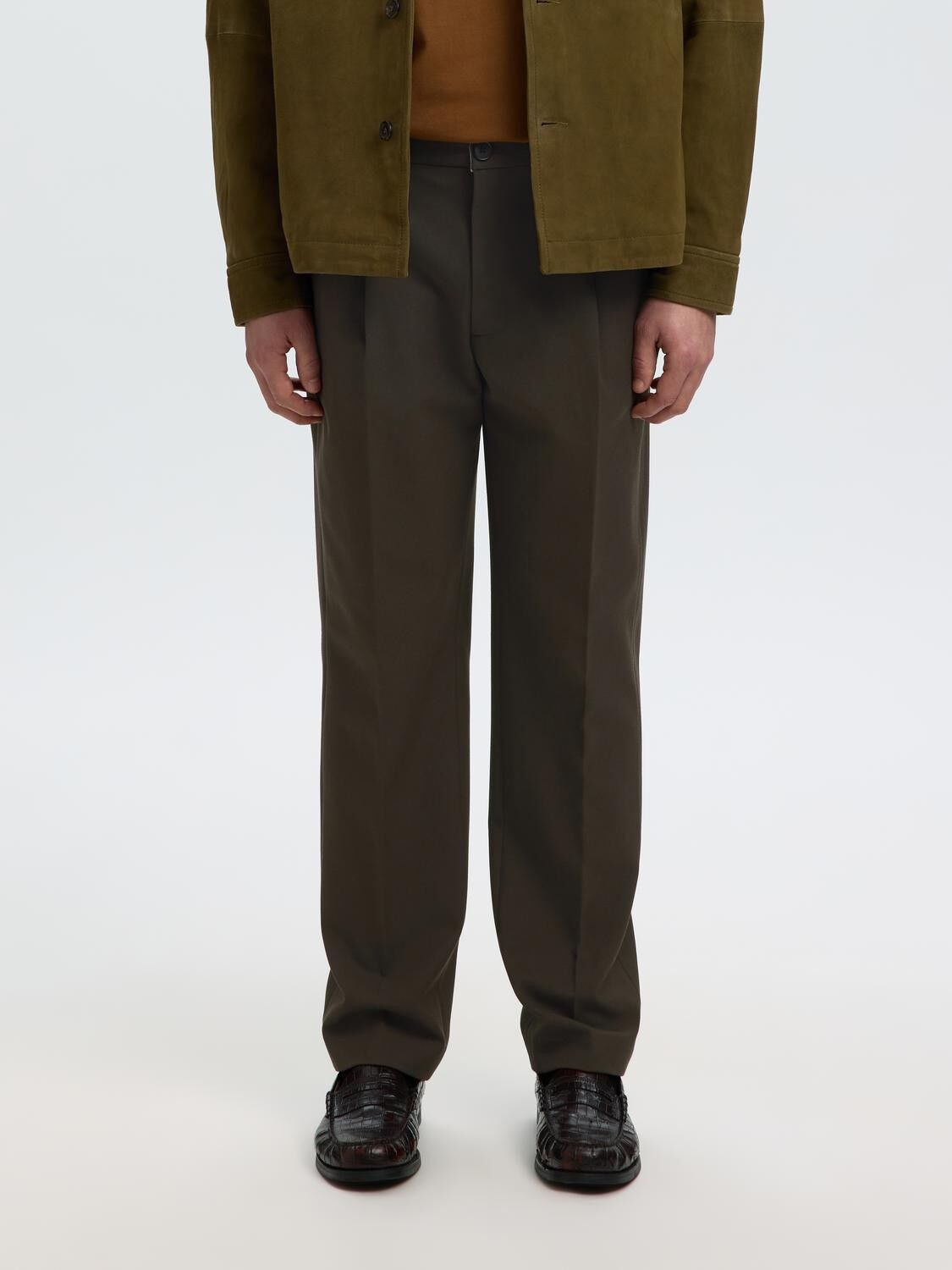 Slm220-Loose Finn Flex Pants Noos