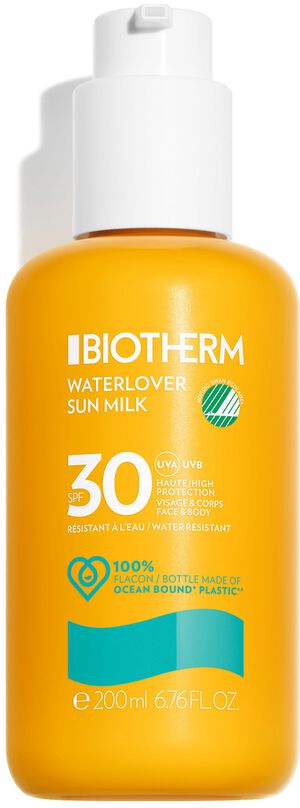 Waterlover Sun Milk SPF30