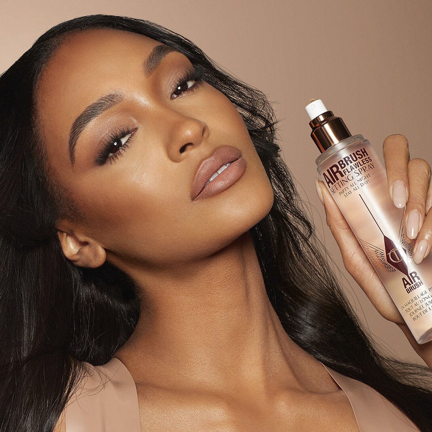 Airbrush Flawless Finish Setting Spray - Setting-spray f&ouml;r makeup