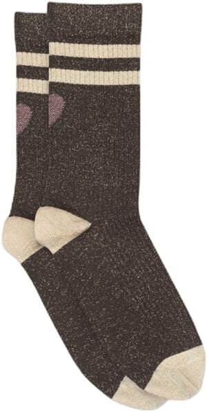 Elga glitter socks