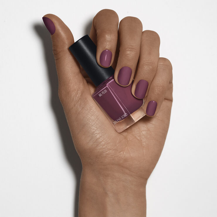 Nail Polish Ripe Plum