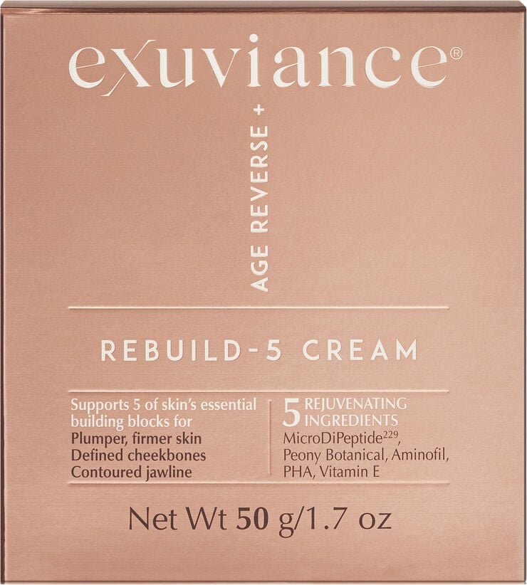 Age Reverse + Rebuild-5 Cream