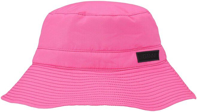 Recycled Tech Bucket Hat