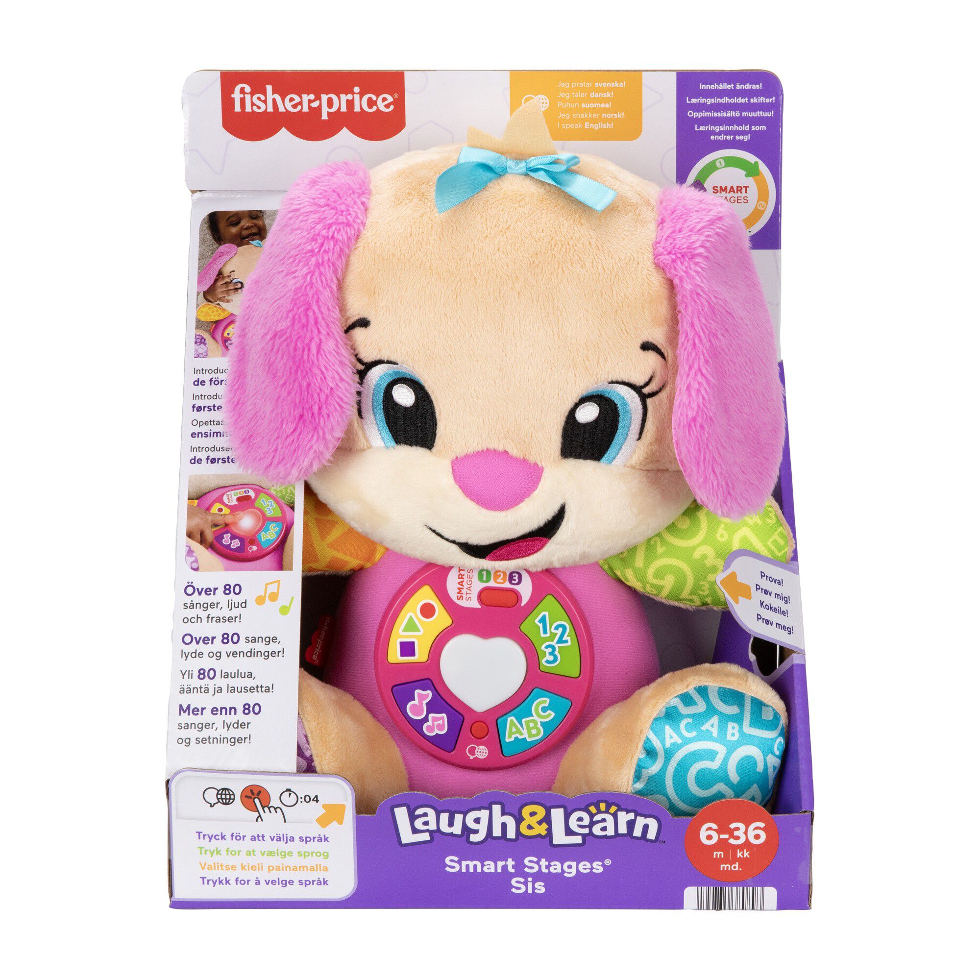 Fisher-Price Laugh & Lear
