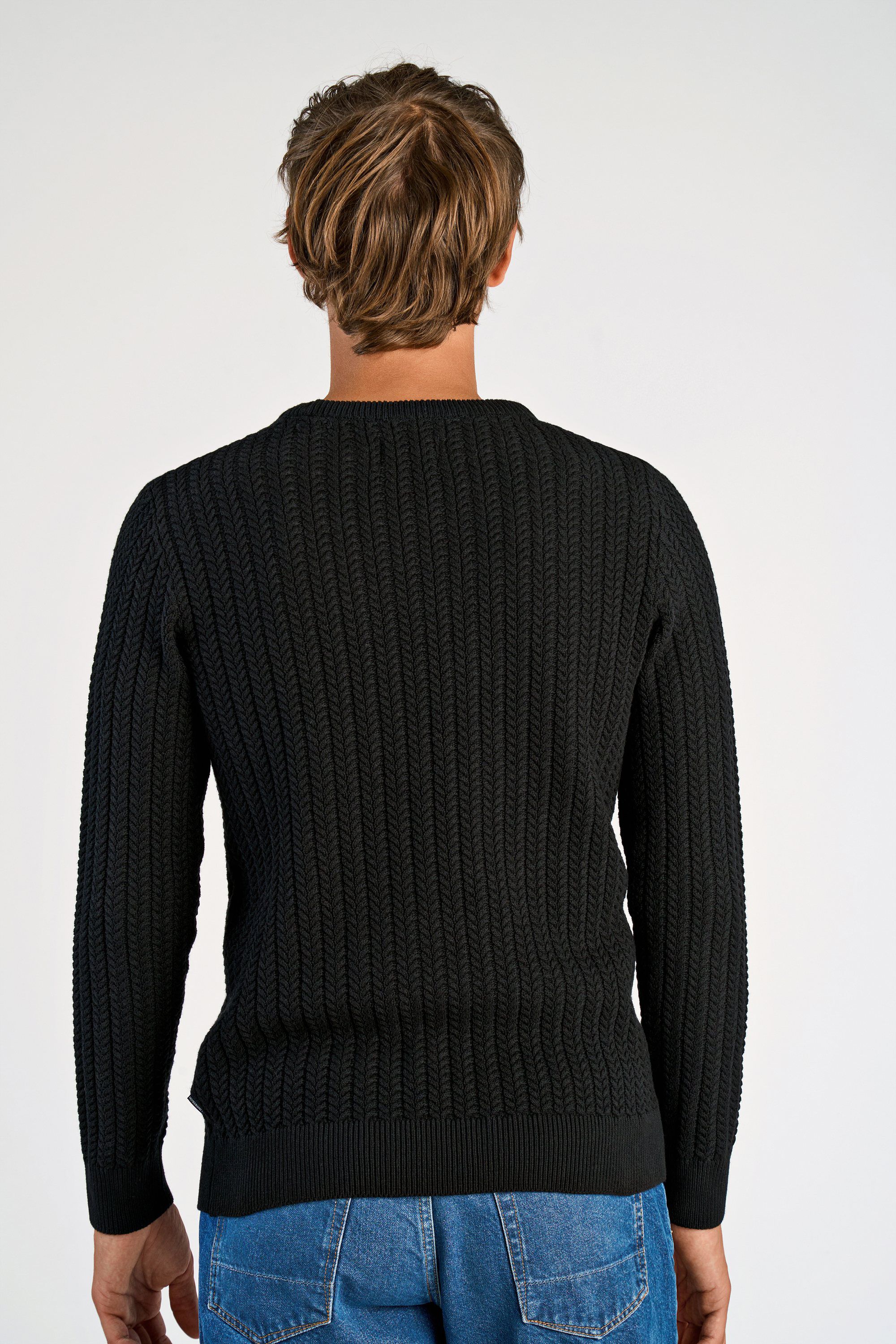 Recycle cabel jumper