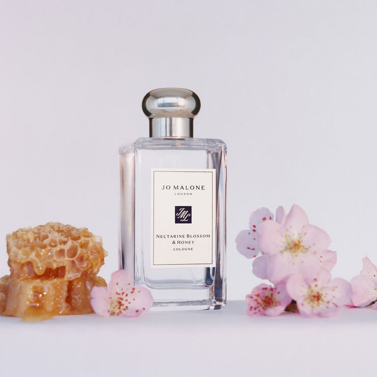 Nectarine Blossom & Honey Cologne