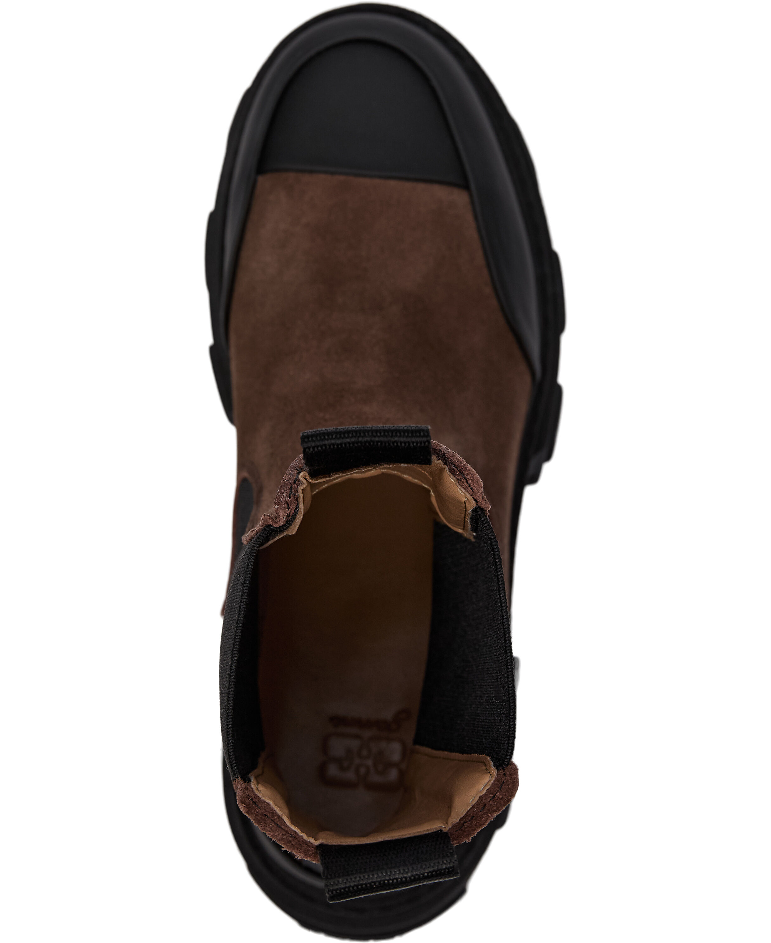 Cleated Mid Chelsea Boot Recycled P