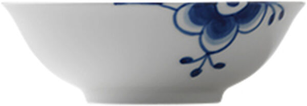 Blue Fluted Mega 35 cl skål