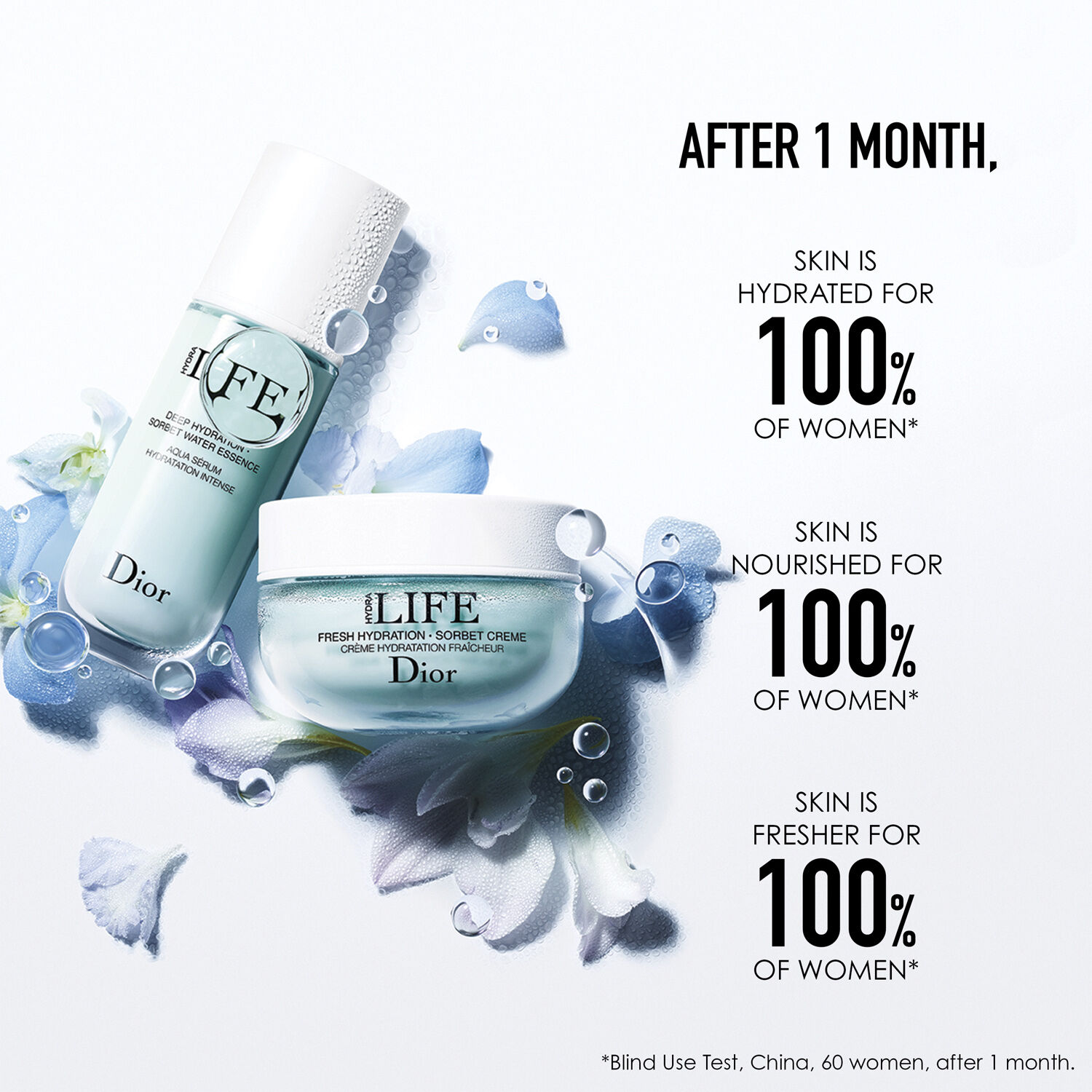 Hydra Life Deep hydration - sorbet water essence