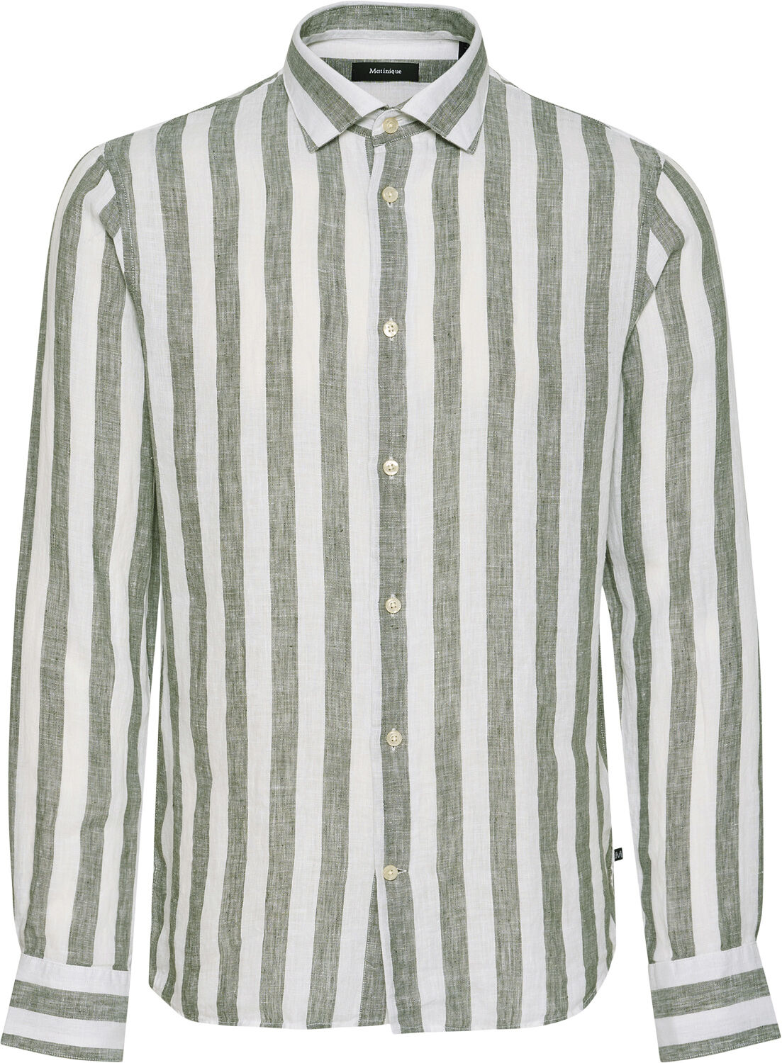 MAmarc short - 100% Linen