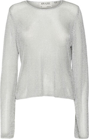 VMNOVA LS O-NECK KNIT VMA