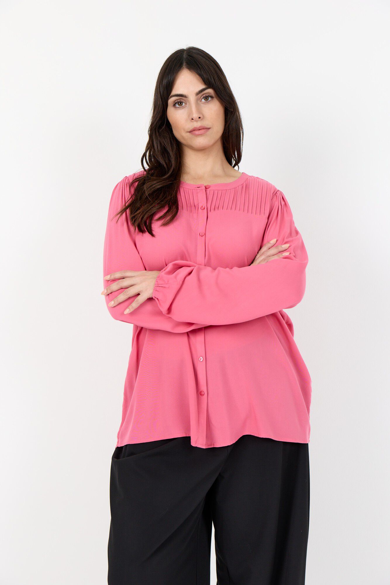 WA-SIA 39 Skjorte Rosa