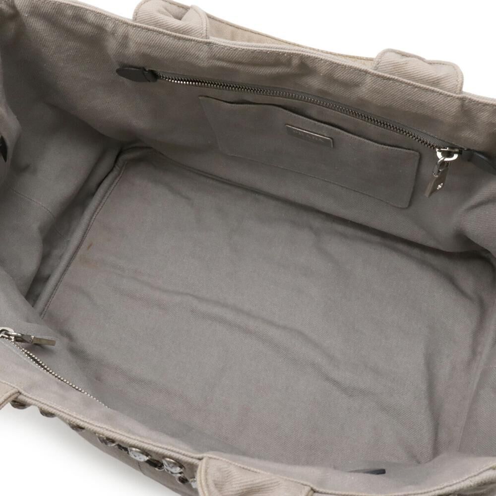 Prada Canapa Tote