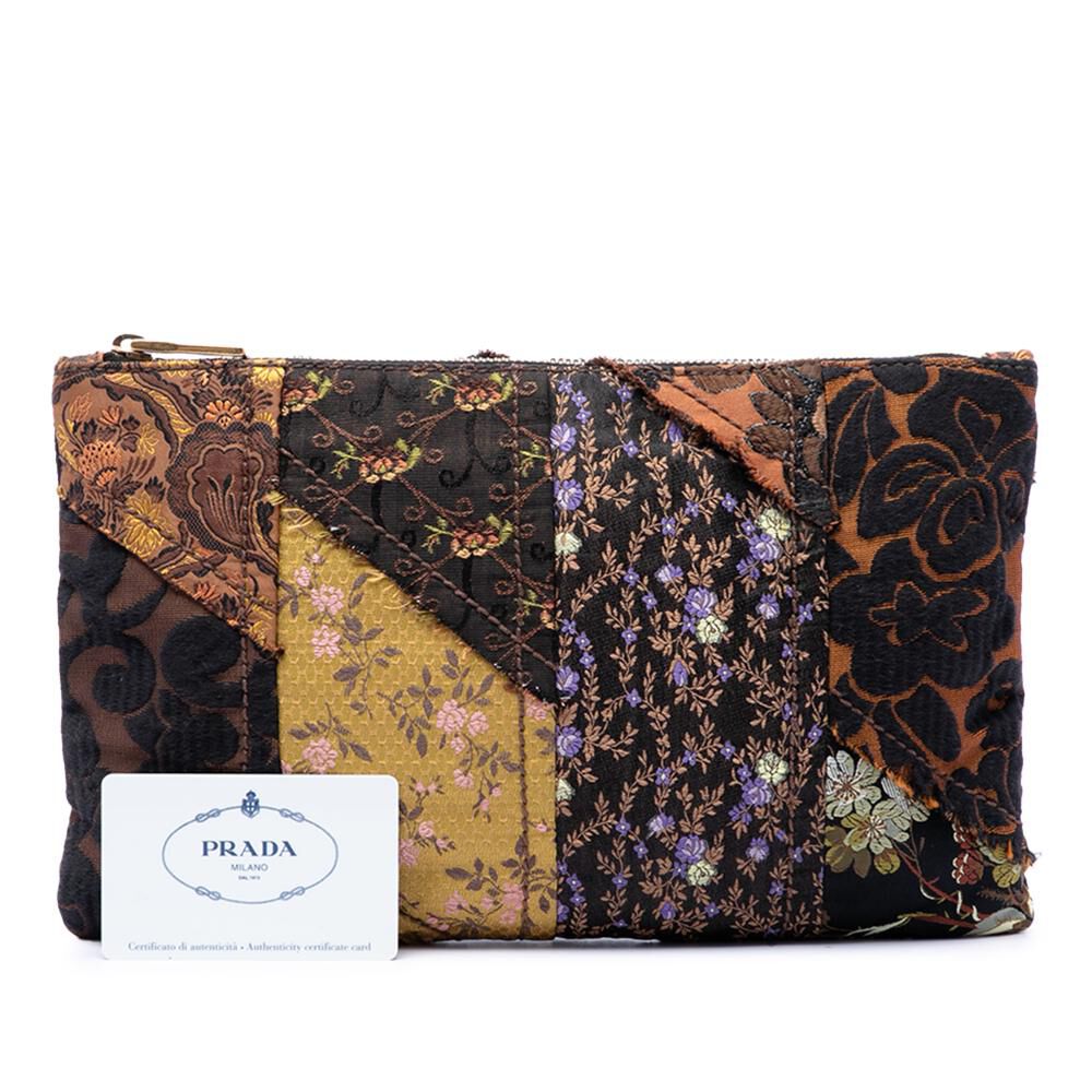 Prada Clutch