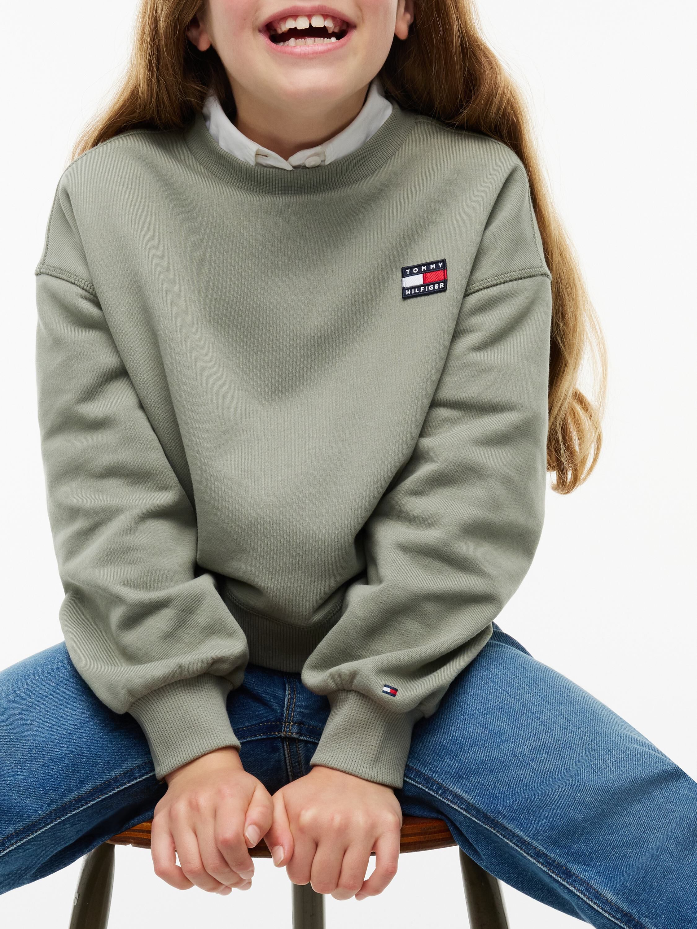 HERITAGE FLAG SWEATSHIRT