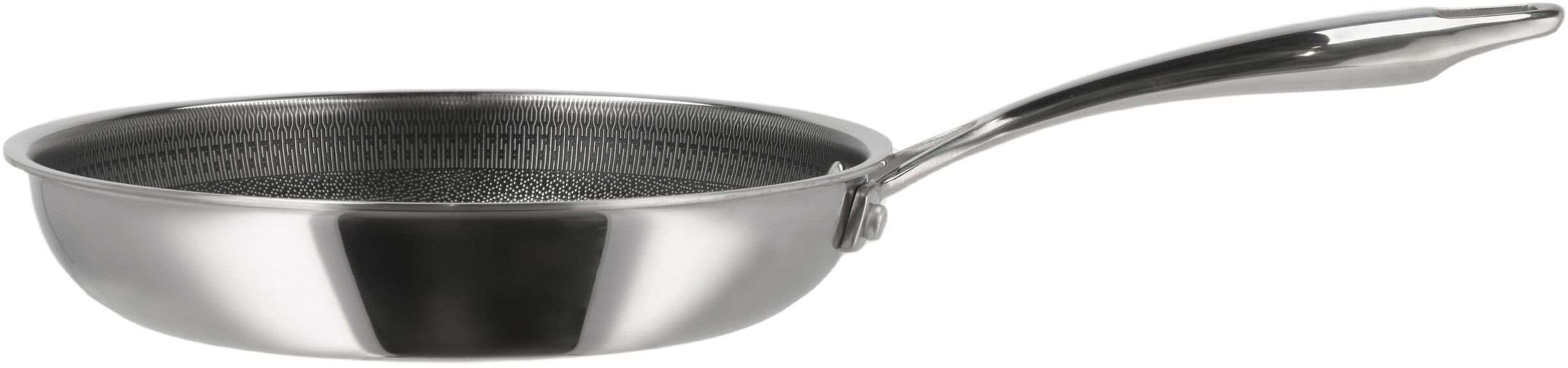 Stekpanna Paillon Hybrid 20 cm Rostfritt st&aring;l