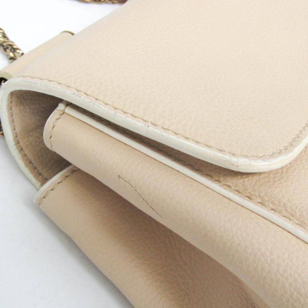 Chlo&eacute; Shoulder Bag