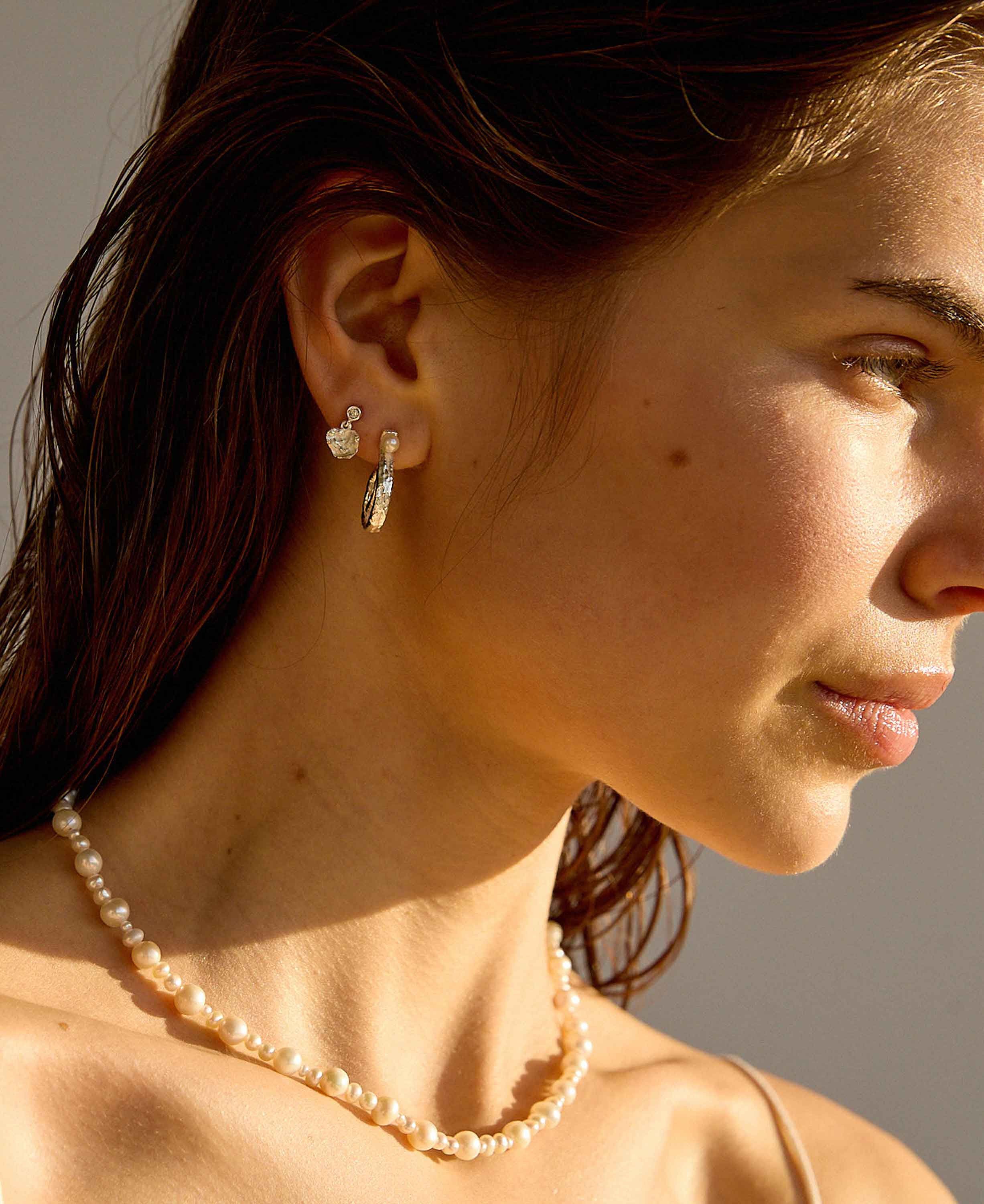 Lainey spiral &oslash;reringe