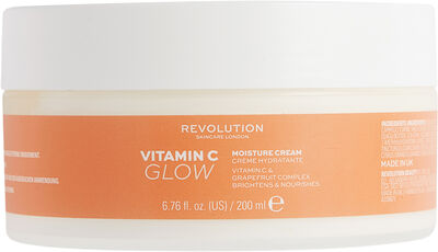 Revolution Body Skincare Vit C Glow Moisture Cream