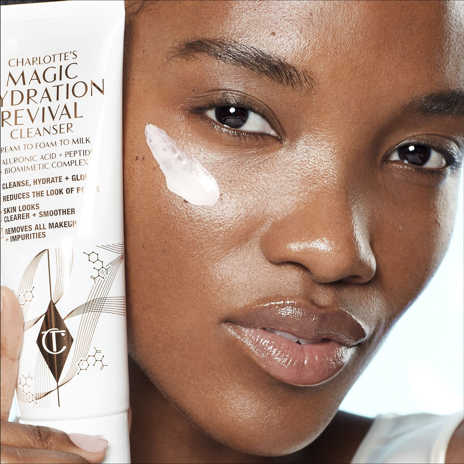 Magic Revival Cleanser - Ansiktsreng&ouml;ring