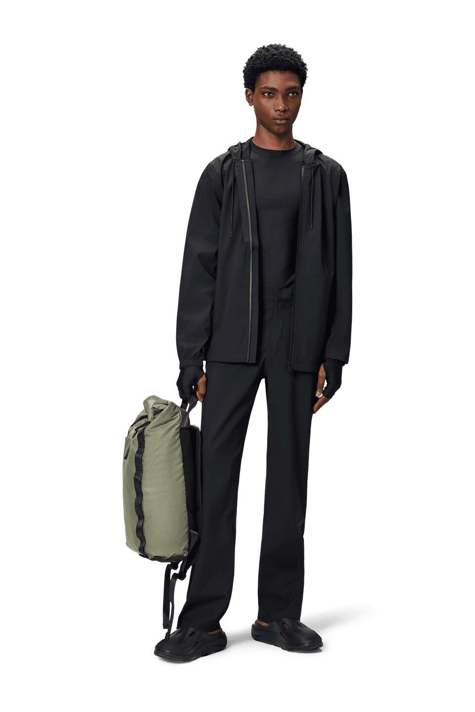 Suva Hardshell Jacket W3