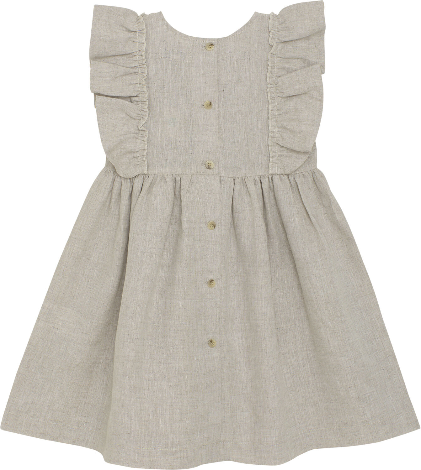 Dress SS Linen