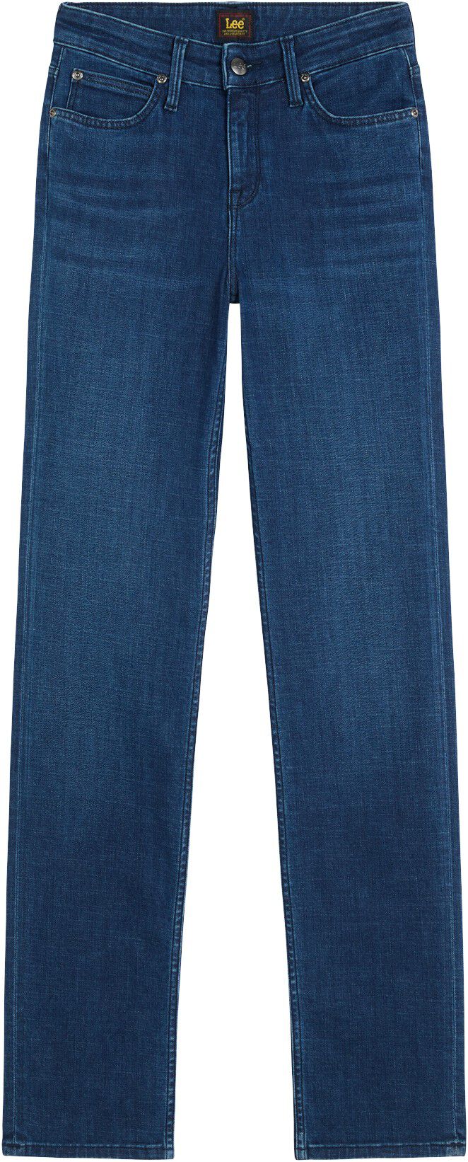Straight jeans