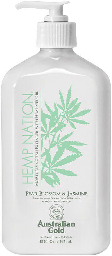 Hemp Nation Pear Blossom & Jasmine