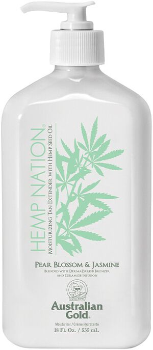 Hemp Nation Pear Blossom & Jasmine