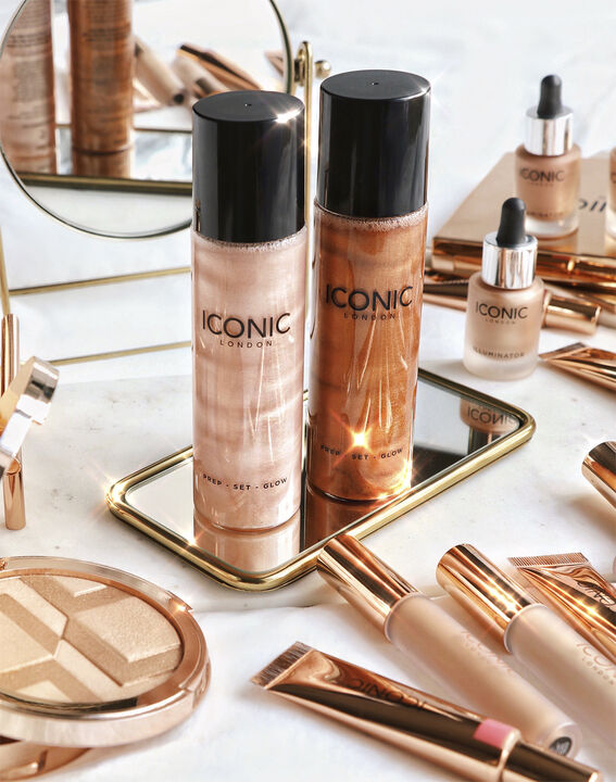 ICONIC London Prep-Set-Glow, Original