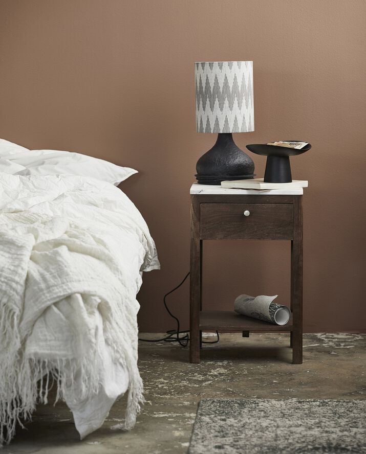 ARITO table lamp - black