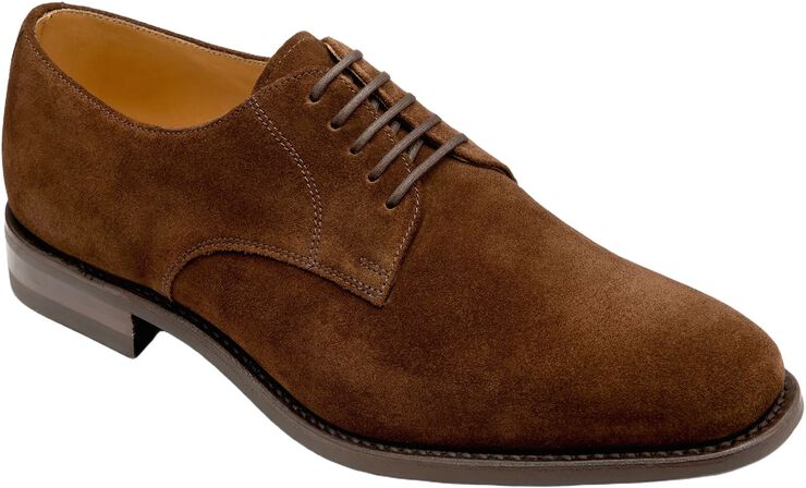 205 BROWN SUEDE