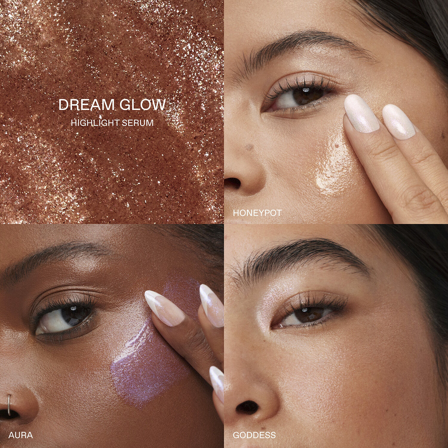 Dreamglow - Serum & Highlighter