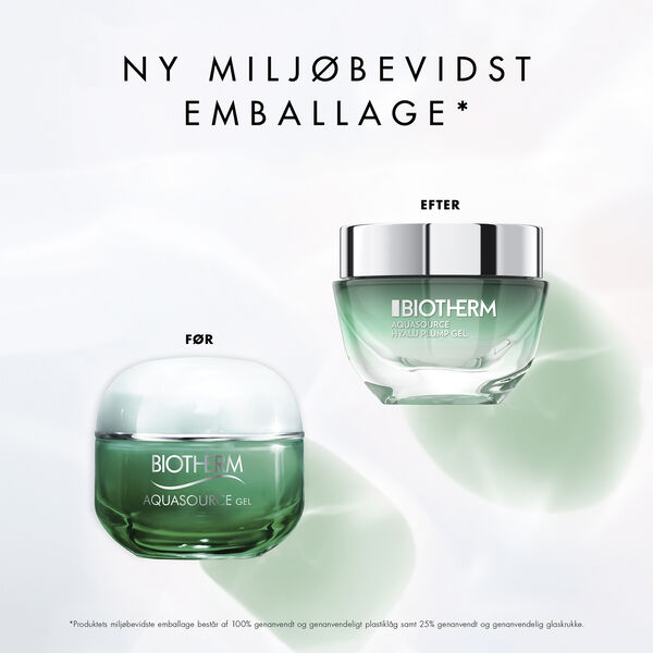 Biotherm Aquasource Hyalu Plump Gel 50ml