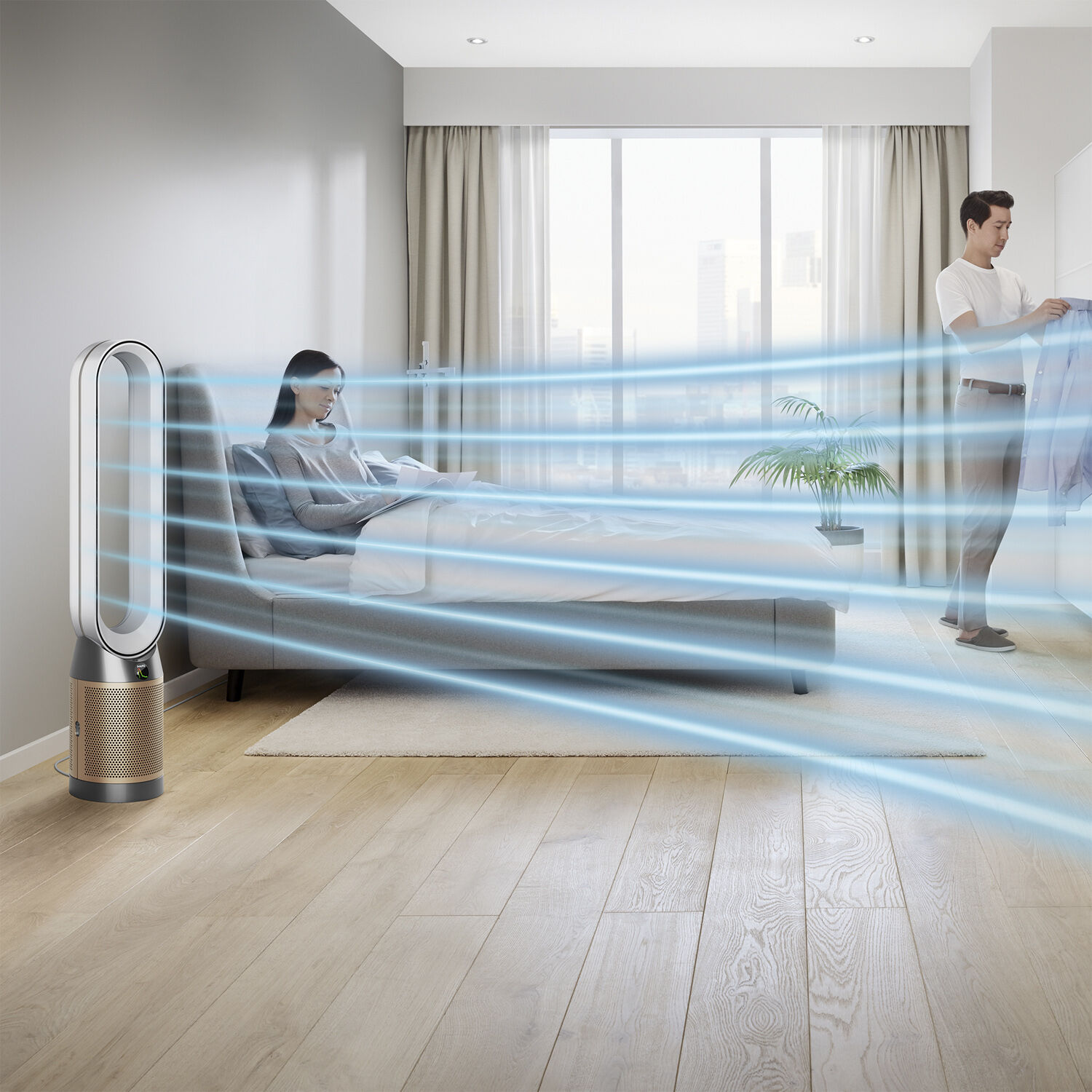 Dyson Purifier Cool Formaldehyde