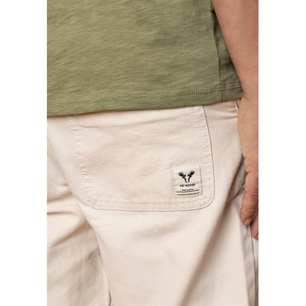 Dereck canvas pants