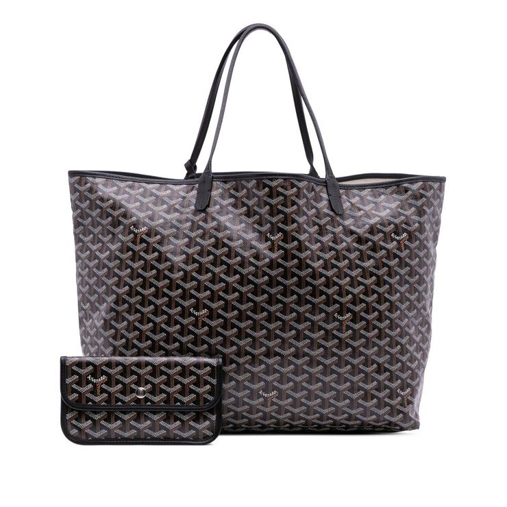 Goyard St Louis Tote