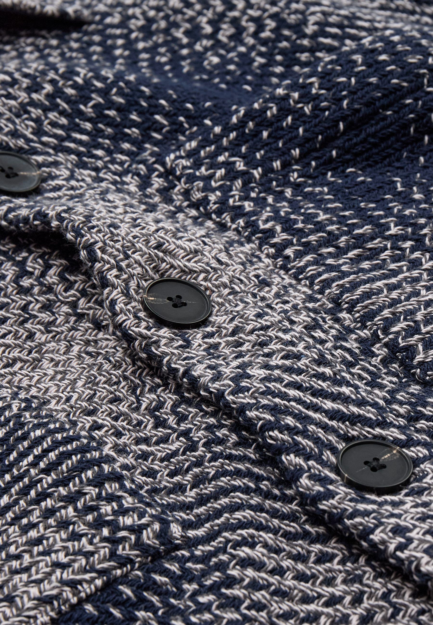 RTNOLAN HEAVY TWILL OVERSHIRT