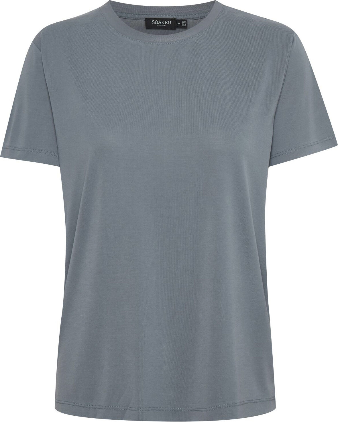 SLColumbine crew-neck T-shirt SS