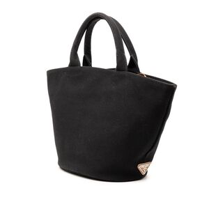 Prada Canapa Tote