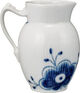 Blue Fluted Mega kanna 38 cl